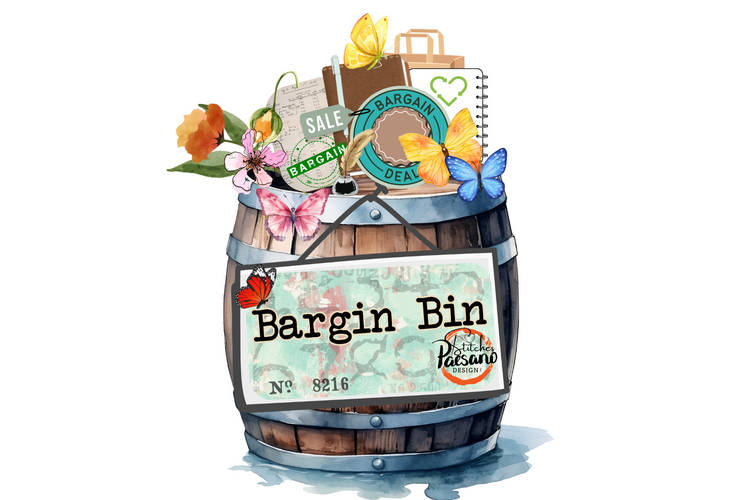 Bargain Bin