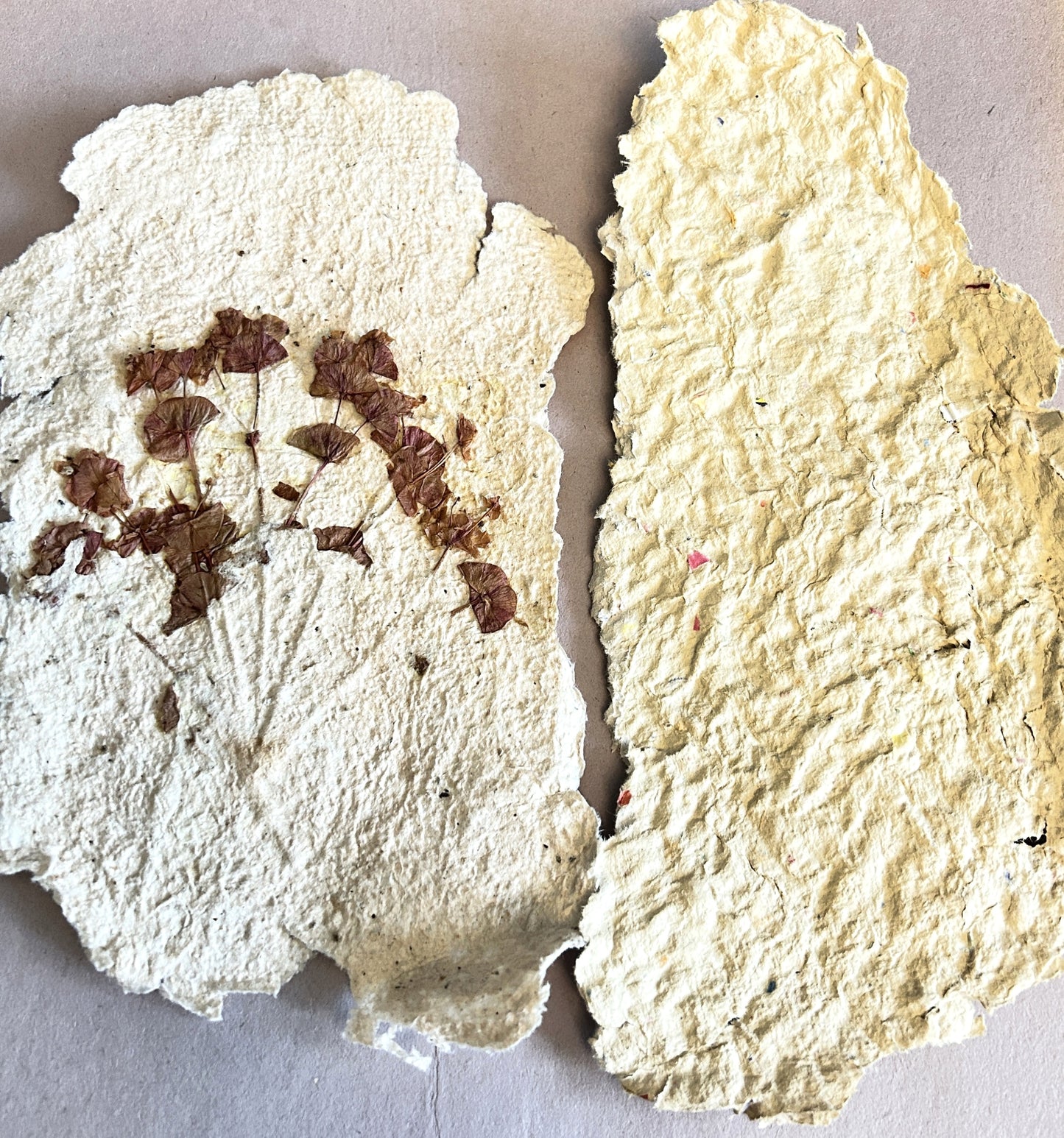 Handmade Paper