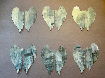 Art Layers: Handcrafted Ephemera Cut-Outs