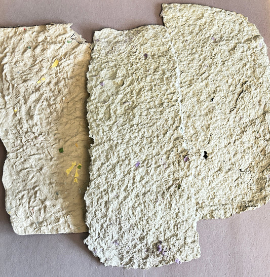 Handmade Paper